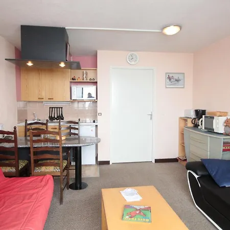 En Montagne Pour 4 Pers, Balcon Sud, Animaux Admis - Fr-1-687-121 Araches-la-Frasse
