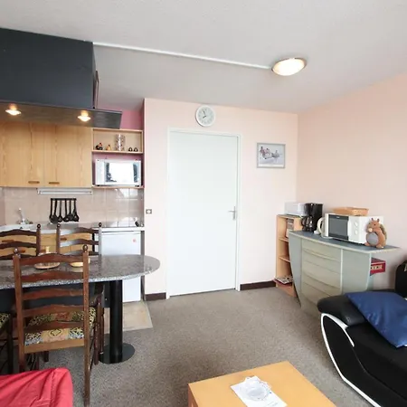 Apartment En Montagne Pour 4 Pers, Balcon Sud, Animaux Admis - Fr-1-687-121 Araches-la-Frasse