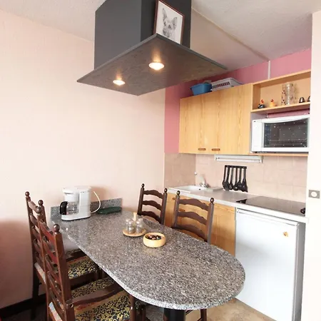 En Montagne Pour 4 Pers, Balcon Sud, Animaux Admis Appartamento