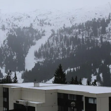 Apartment En Montagne Pour 4 Pers, Balcon Sud, Animaux Admis - Fr-1-687-121 Araches-la-Frasse