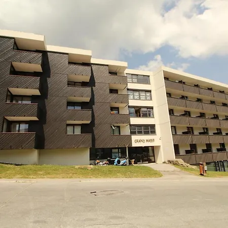 En Montagne Pour 4 Pers, Balcon Sud, Animaux Admis - Fr-1-687-121 Apartmán *